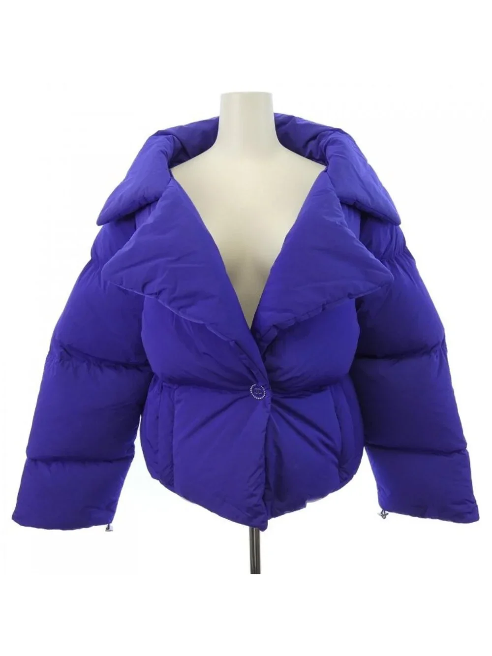 Chanel 19k Down Jacket